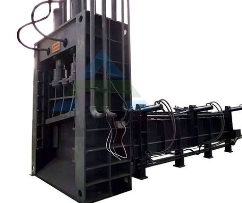 중금속 텐트리 셰어 철 절단 기계 76kW 전력 및 400T 셰어 힘