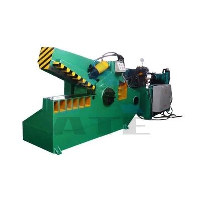 22kw/44-300KW 모터 파워 알리거터 폐기물 엽을 위한 폐기물 금속 절단 기계
