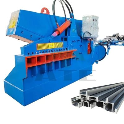 22kw/44-300KW 모터 파워 알리거터 폐기물 엽을 위한 폐기물 금속 절단 기계