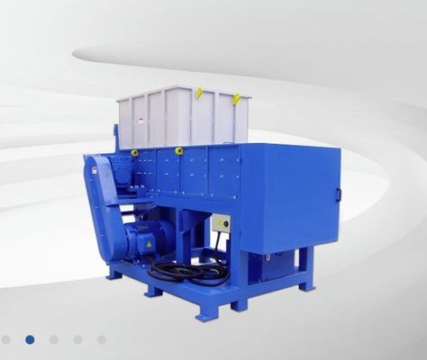 플라스틱 분쇄 기계 재활용 무게를 위해 PET 병 Shredder T 2.5