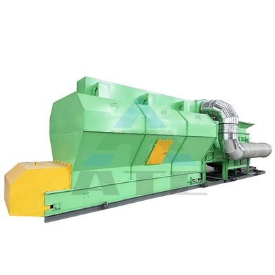 ≥20T/H 무게 KG 2000 kg 시립 분리 회수 산업 Msw 광 분류기