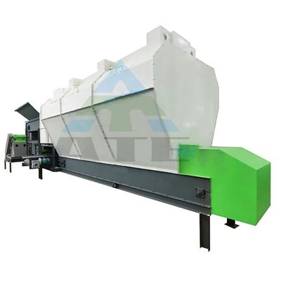≥20T/H 무게 KG 2000 kg 시립 분리 회수 산업 Msw 광 분류기