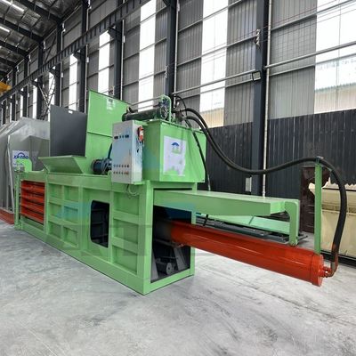 80t 100t 120t 140t 160t 폐기물 카튼 종이 압축 플라스틱 카드 포일러 기계