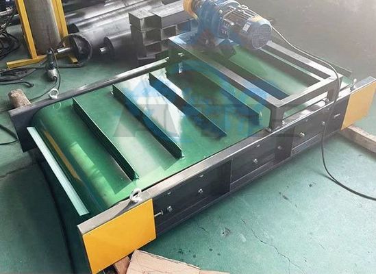 재생 자원 산업에 대한 벨트 전용 PCB 보드 간편 작동 자기 분리기