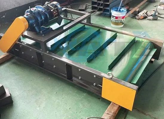 재생 자원 산업에 대한 벨트 전용 PCB 보드 간편 작동 자기 분리기