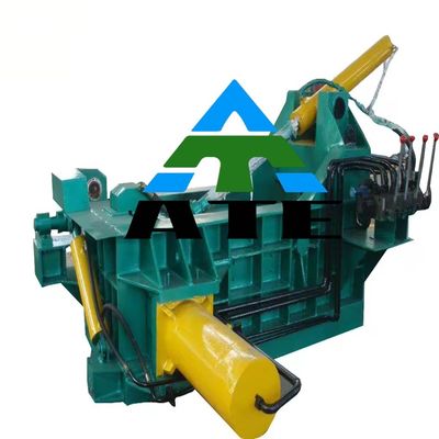 30kW 전력 폐기물 금속 철강 구리 폐기물 재사용 및 용해용 포장 기계
