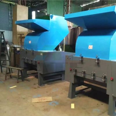 다기능 PE LDPE PP HDPE HDPE PET 병 필름 및 파이프 폐기물 플라스틱 분쇄 기계
