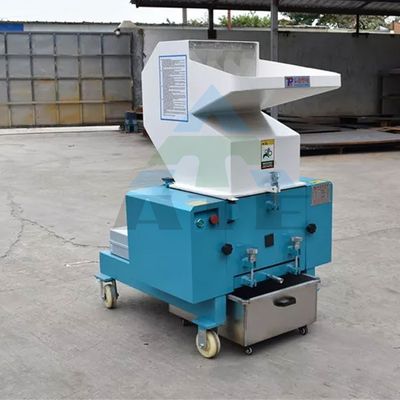 다기능 PE LDPE PP HDPE HDPE PET 병 필름 및 파이프 폐기물 플라스틱 분쇄 기계