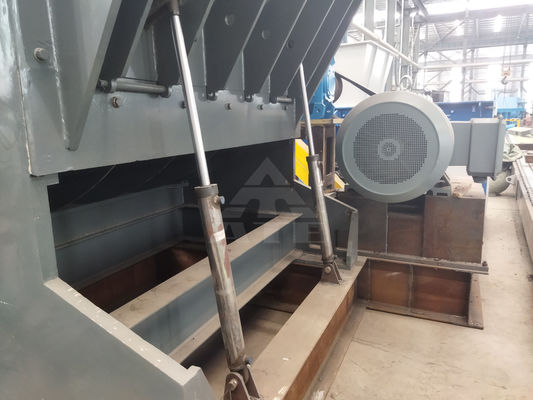 2200KG 슈퍼 얇은 돌 얇은 분쇄 플라스틱 병 분쇄 기계는 AC 모터를 사용합니다