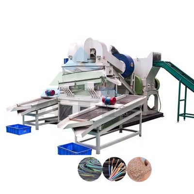 용량 300-500kg/h 건조 구리 쌀 미터 기계