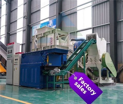 300-1000t/h 전기 모터 스테이터 철 철을 재사용하기 위한 철 철 철 철 철 철 철 철 철 철 철 철 철 철
