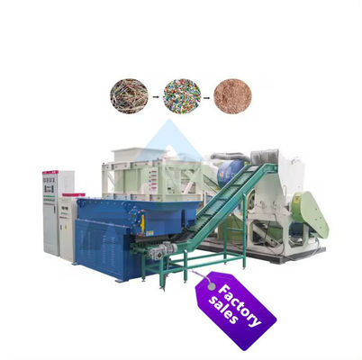 300-1000t/h 전기 모터 스테이터 철 철을 재사용하기 위한 철 철 철 철 철 철 철 철 철 철 철 철 철 철