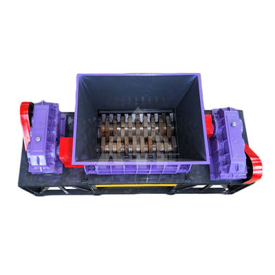 용량 17000 kg/h 용량 2000 알루미늄 캔 고무 철강 플라스틱 쉐리더