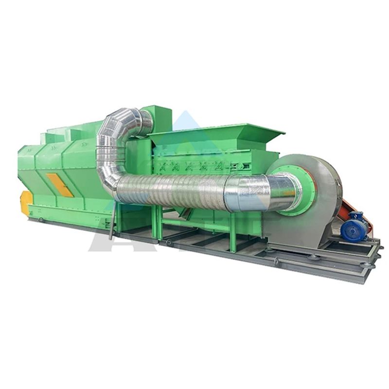 ≥20T/H 무게 KG 2000 kg 시립 분리 회수 산업 Msw 광 분류기