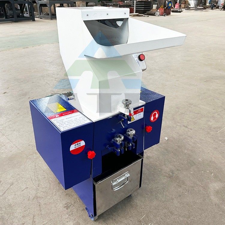 다기능 PE LDPE PP HDPE HDPE PET 병 필름 및 파이프 폐기물 플라스틱 분쇄 기계