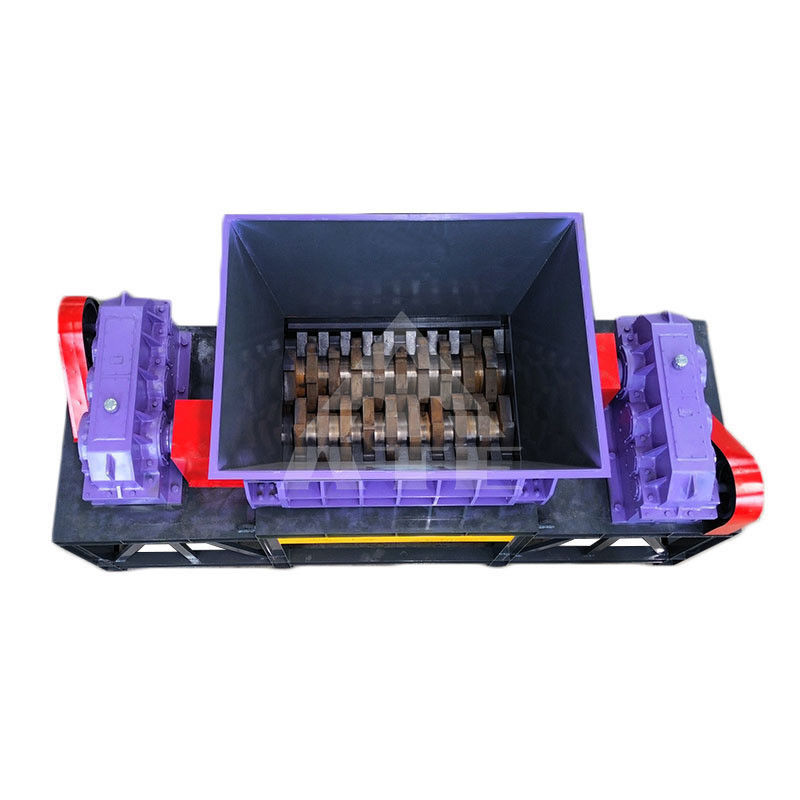 용량 17000 kg/h 용량 2000 알루미늄 캔 고무 철강 플라스틱 쉐리더